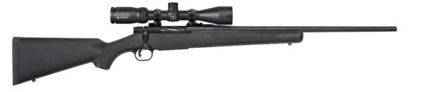 MOSSBERG PATRIOT 308WIN BL/SYN 22" PKG