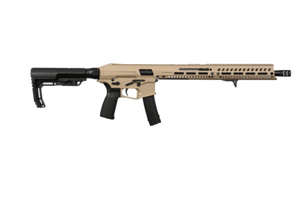 POF USA PHOENIX RIFLE 9MM FDE 16" 10RD