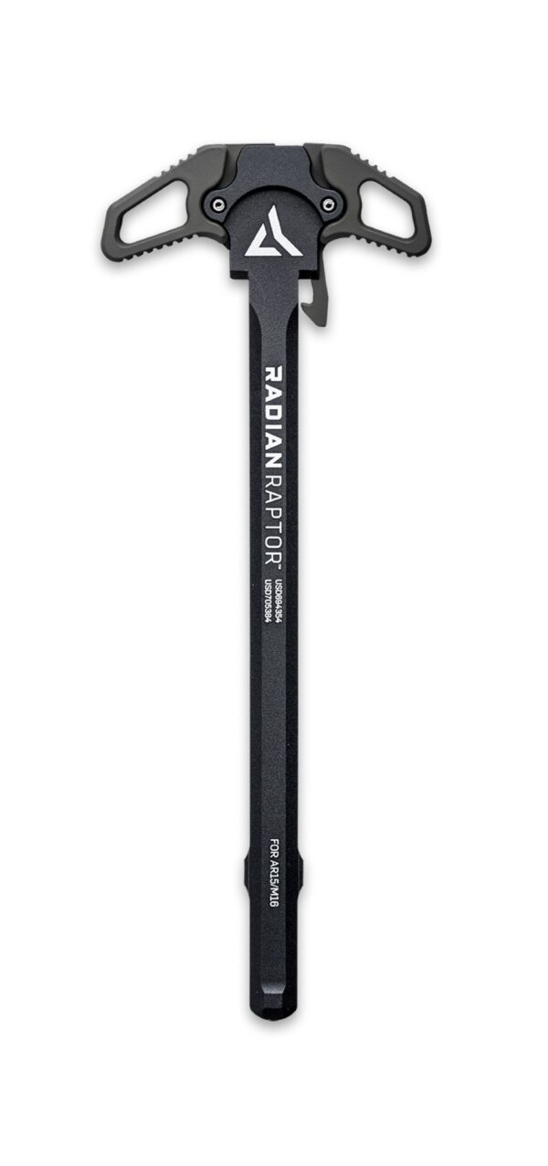 RADIAN WEAPONS RAPTOR CHARGING HANDLE GREY