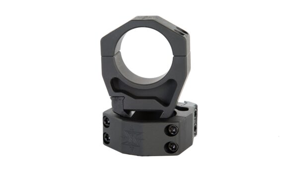 SEEKINS PRECISION SCOPE RINGS 34MM AR HIGH BLK