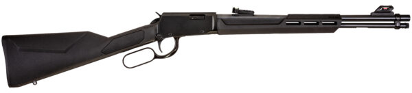 ROSSI RIO BRAVO 22LR BK/SYN 18" 15+1