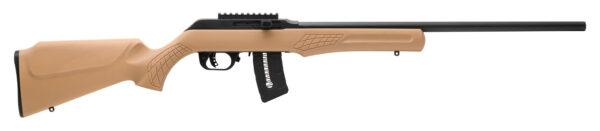 ROSSI RS22 22MAG BLK/TAN 21" 10+1