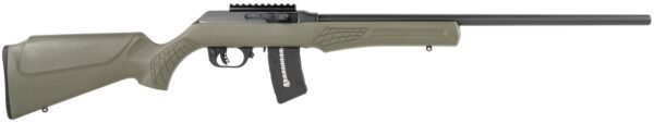 Rossi Semi-Auto Rimfire Rifle - OD Green | .22 WMR | 21" Barrel | 10 rd | Polymer Stock