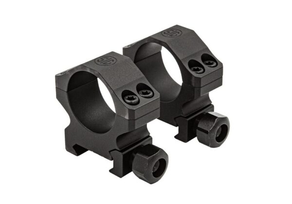 SIG SAUER ALPHA1 SCOPE RINGS 35MM HIGH