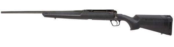 SAVAGE ARMS AXIS 223REM BL/SYN LH 22"    #