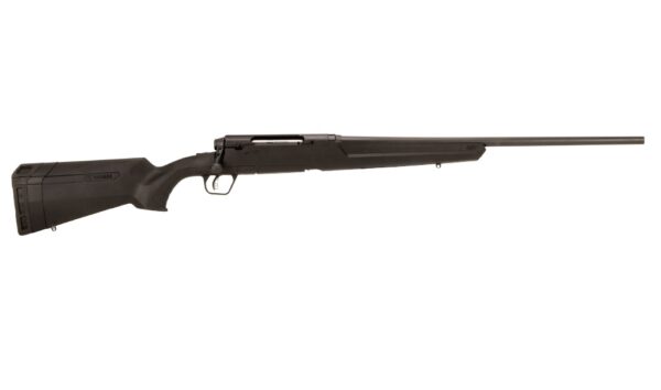 SAVAGE ARMS AXIS II 243WIN BL/SYN 22"    #