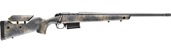 BERGARA TERRAIN WILDERNESS 6.5PRC GRAY