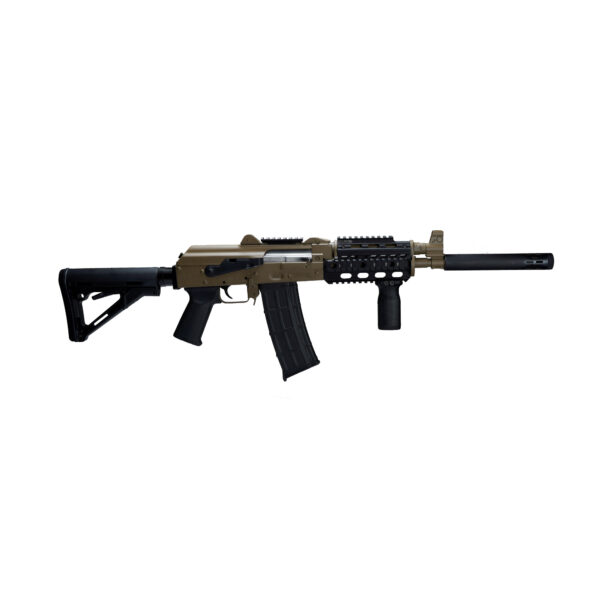 ZASTAVA ARMS USA ZPAP85 5.56 FDE 30+1 16"