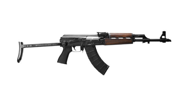 Zastava Arms AK-47 ZPAP M70 Underfolder 7.62×39 Battle Worn handguard