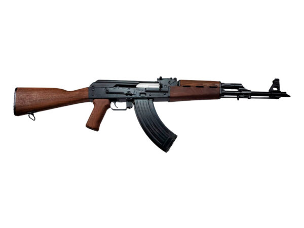 Zastava ZPAPM70 AK-47 Rifle BULGED TRUNNION 1.5MM RECEIVER - Walnut | 7.62x39 | 16.3" Chrome Lined Barrel