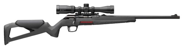 WINCHESTER XPERT SCOPE COMBO RIB 22LR 18IN BBL BLUE SYN VORTEX CROSSFIRE II 2-7X32MM SCOPE 10/RD