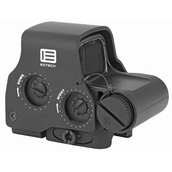 EOTECH SIGHT RETICLE PATTERN W/68 MOA RING 1 MOA DOT QD LEVER NON-NIGHT VISION