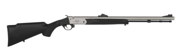 TRADITIONS NORTHWEST BUCKSTALKER  XT RBP 50 CAL 26 IN SS CKOTE BBL BLK  ID/OR LEGAL ( 5 PER CASE )