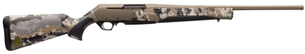 BROWNING BAR MK3 SPEED RIA 308 WIN 22IN FLUTED BBL BRONZE OVIX CAMO 4/RD DBM - Image 2