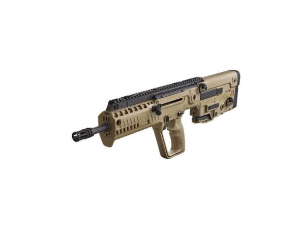 IWI - ISRAEL WEAPON INDUSTRIES TAVOR X95 5.56 FDE 16.5" 10+1