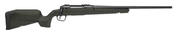 SAVAGE ARMS AXIS 2 223REM BL/GRN 22"