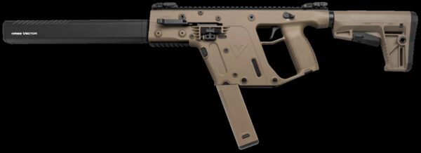 KRISS VECTOR GEN2 CRB (MA/NJ) RIA 16" BBL FIX STK 10RD 10MM BLK