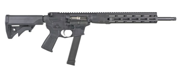 LWRC IC NINE 9MM BLK 16" 27+1