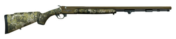 TRADITIONS PURSUIT XT 50CAL BRNZ/VEIL 26"