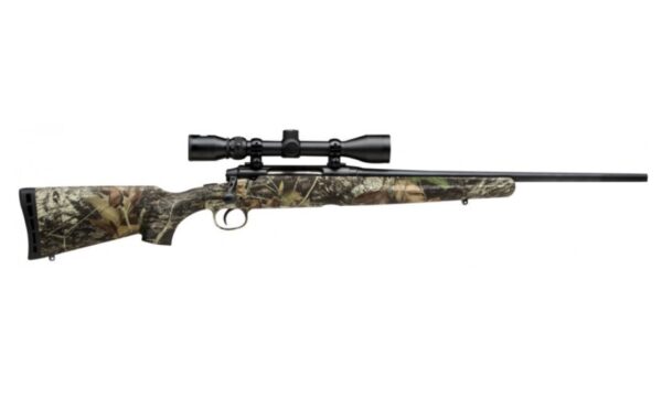 SAVAGE ARMS AXIS 243WIN CPCT MONBU PKG   #