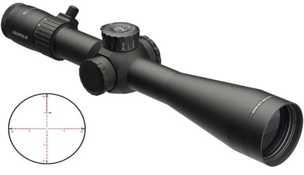 LEUPOLD MARK 4HD 4.5-18X52 ( 34 MM ) M5C3 SIDE FOCUS FFP ILLUM PRI-MIL