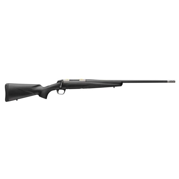 BROWNING X-BOLT COMPOSITE HUNTER RIB 243 WIN 22IN BBL BLUE SYNTHETIC MB 4/RD MAG - Image 2