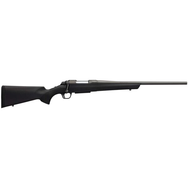 BROWNING AB3 MICRO STALKER RIB 243 WIN 20IN BBL BLACK SYNTHETIC 5/RD