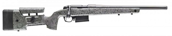 BERGARA B-14 TRAINER RIB 22LR 18IN BBL BLK 10RD MAG