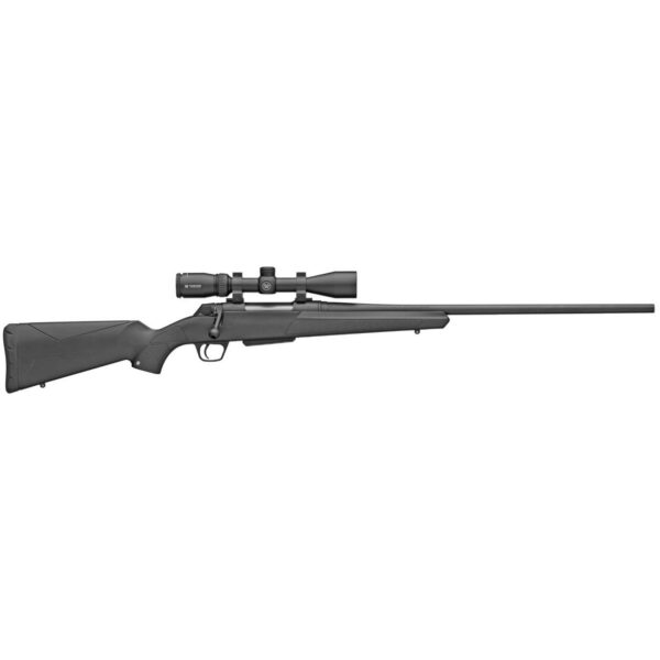 WINCHESTER  XPR SCOPE COMBO RIB 350 LEGEND 22" BBL BLACK SYNTHETIC VORTEX CROSSFIRE II 4/RD DBM