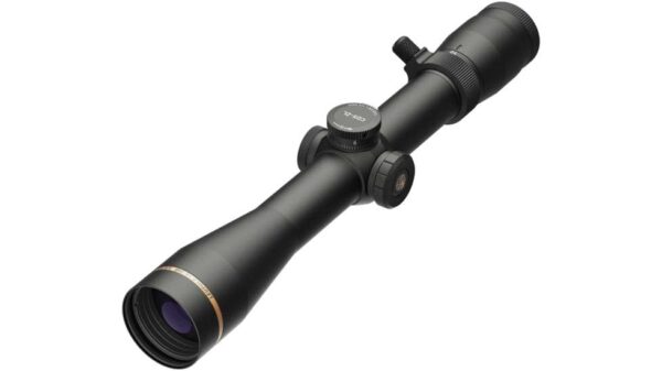 LEUPOLD VX-3HD SCOPE 3.5-10X40MM (30MM) CDS-ZL ILLUM FIREDOT TWILIGHT HUNTER MATTE - Image 3