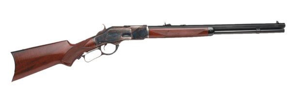 TAYLOR'S & COMPANY 1873 RIFLE 357MAG BL/WD 20"