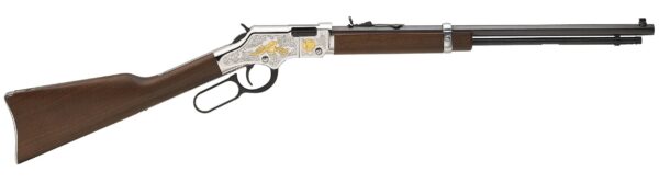 HENRY REPEATING ARMS GOLDEN BOY 2ND AMEND TRIB 22LR