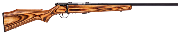 SAVAGE ARMS MARK II BOLT 22LR BL/LAM HVBBL