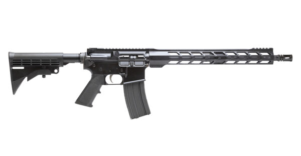 ANDERSON AM-15 AR Rifle - Black | 5.56NATO | 16" Barrel | A2 Grip | 30rd mag