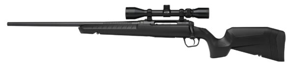 SAVAGE ARMS AXIS 400LEG BL/SYN 20" PKG LH