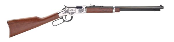 HENRY REPEATING ARMS GOLDEN BOY SLVR FATHERS 22LR