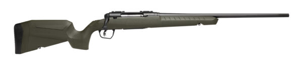 SAVAGE ARMS AXIS 2 CPT 6.5CR BL/GRN 20"