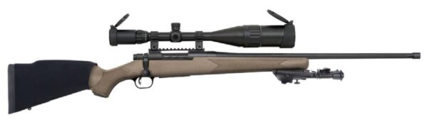 MOSSBERG PATRIOT NIGHTTRAIN I 6.5CR FDE