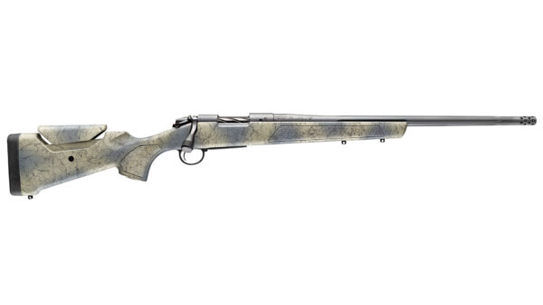 BERGARA SIERRA WILDERNESS 7MAG GREY