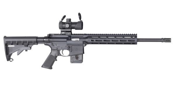 SMITH AND WESSON M&P15-22 SPORT OR 22LR 10+1