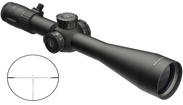 LEUPOLD MARK 4HD 8-32X56 ( 34 MM ) M5C3 SIDE FOCUS FFP PR3-MIL