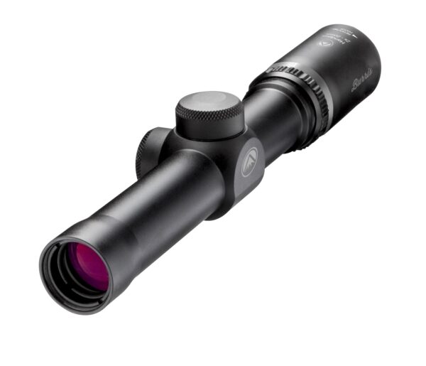 BURRIS OPTICS HANDGUN SCOPE 2X20MM PLEX