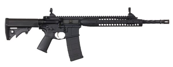 LWRC IC-A5 5.56MM BLK 16.1" 30+1  #