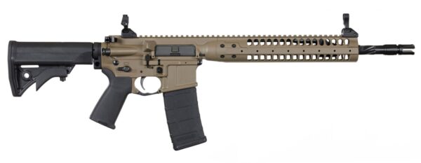 LWRC IC-SPR 5.56MM FDE 16.1" 30+1 #