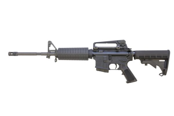 BUSHMASTER PATROLMAN 5.56 16" BLK CA