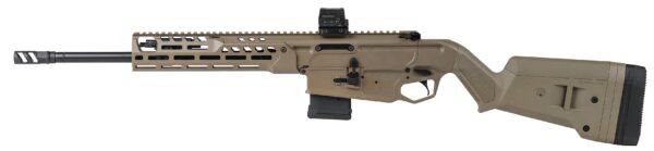 SIG SAUER MCX-R REGULATOR 5.56 FDE RX2