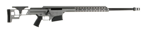 BARRETT FIREARMS SMR 6.5CM TUNG 24" FIXED STK