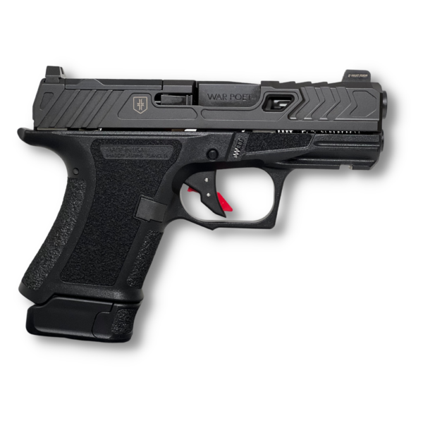 SHADOW SYSTEMS CR920 WAR POET 9MM 10+1