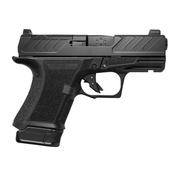 SHADOW SYSTEMS CR920 FND 9MM BK/BK 13+1 OR