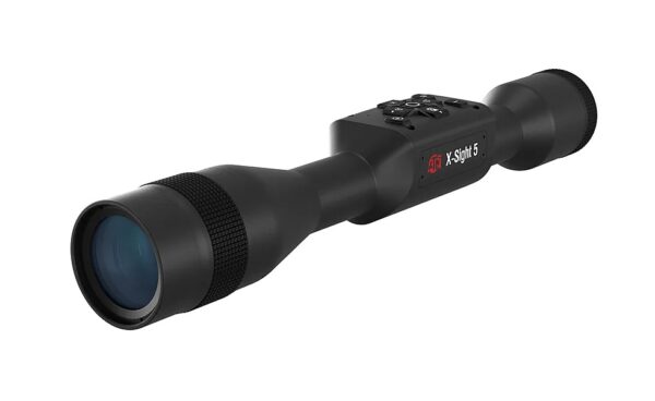 ATN X-SIGHT 5 5-25X DAY/NIGHT